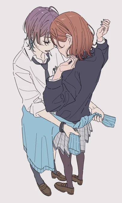 じゃれ合ってるとおまどちゃんまとめ 