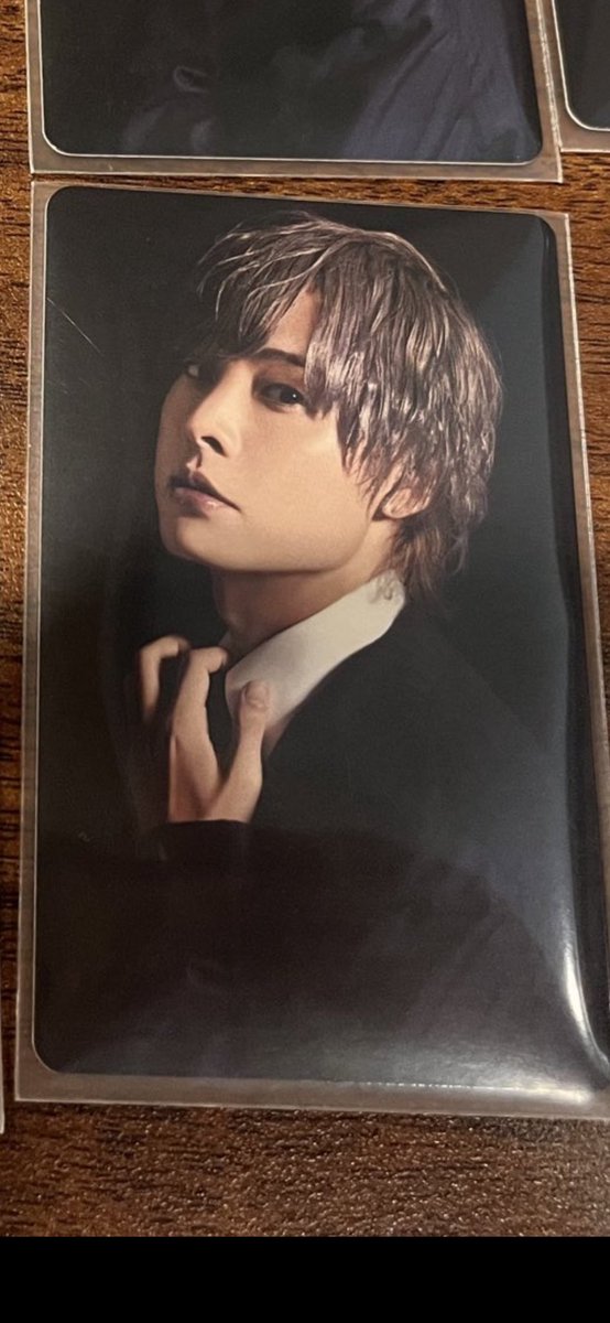m__ei3's tweet photo. @Naru_naru_choco 検索より失礼します。
当方神谷さんを所持しております。
こちらの岡本さんとの交換は可能でしょうか。
ご検討よろしくお願いします https://t.co/hg9ARCufhO