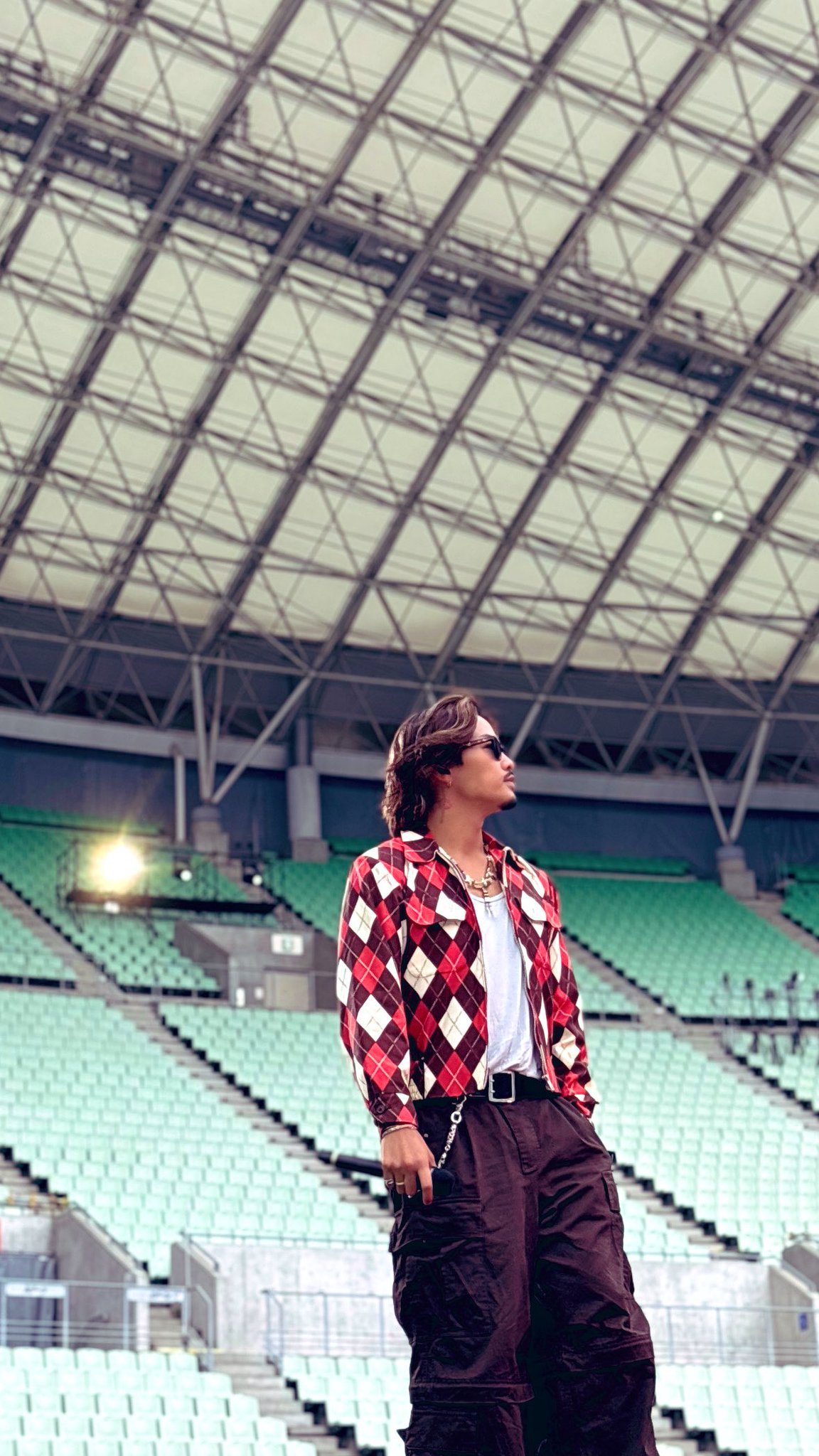 KAZ(数原龍友/GENERATIONS) staff on X: KAZ(数原龍友/GENERATIONS) staff on X: