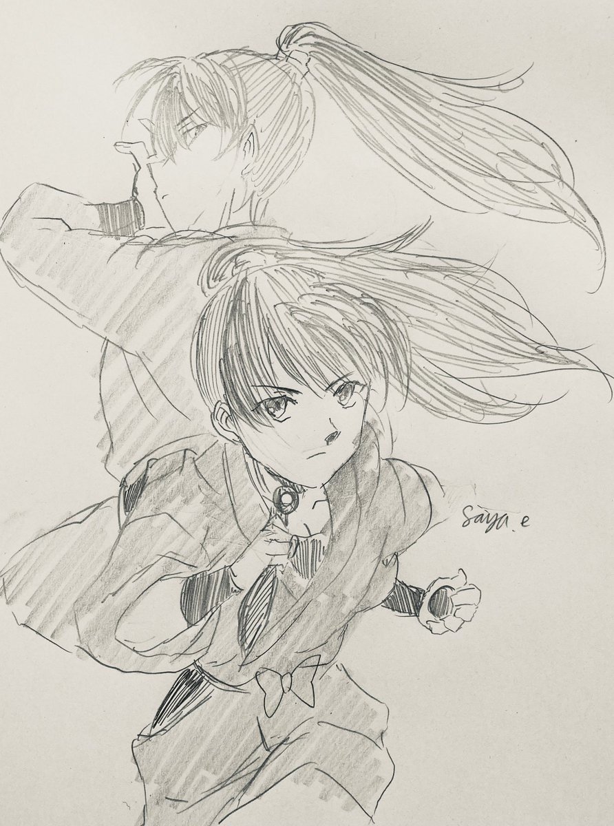 @mist_rainy86 
こんな感じで大丈夫でしょうか?
#オリ忍プラス 