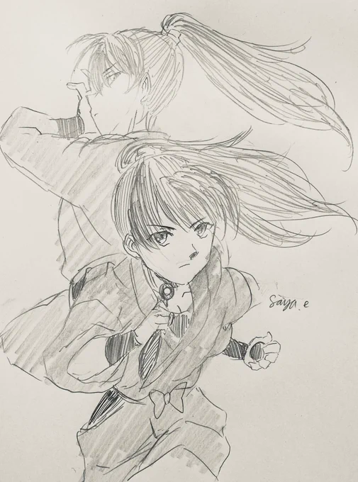 @mist_rainy86 
こんな感じで大丈夫でしょうか?
#オリ忍プラス 