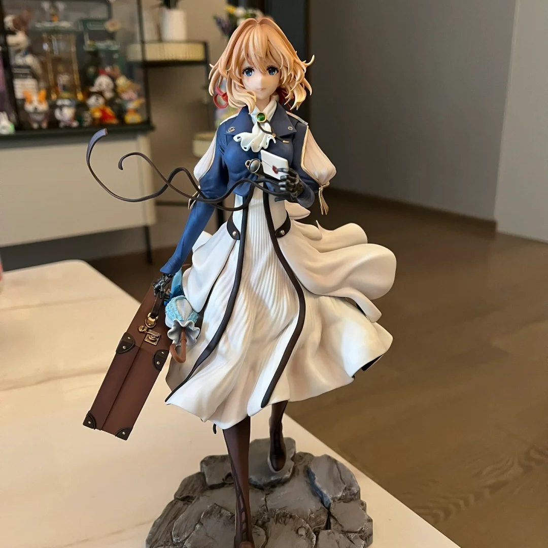 それは私の白い月光です🫧ヴァイオレット