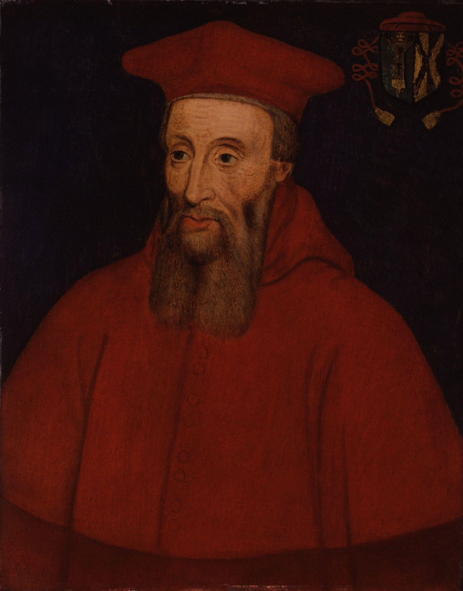 TudorAge1973's tweet photo. #OTD
26th October 1538
Sir Geoffrey Pole was interrogated whilst incarcerated in the Tower of London
https://t.co/9Jsv238BpK
#GeoffreyPole #CardinalReginaldPole #MargaretCountessofSalisbury #KingHenryVIII #Tudors #History https://t.co/yczDVrpQtD