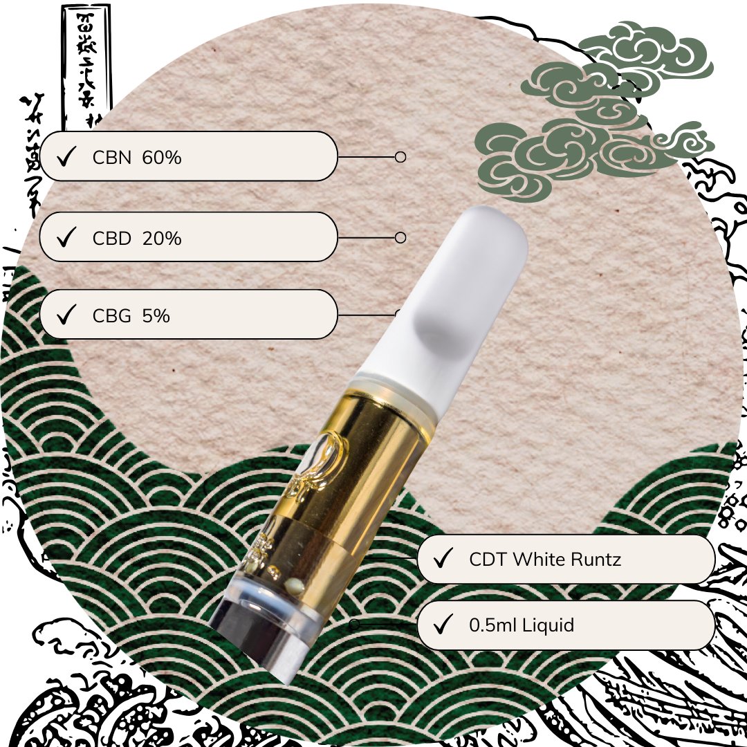 CDTテルペン Gusher 50ml 【公式通販】