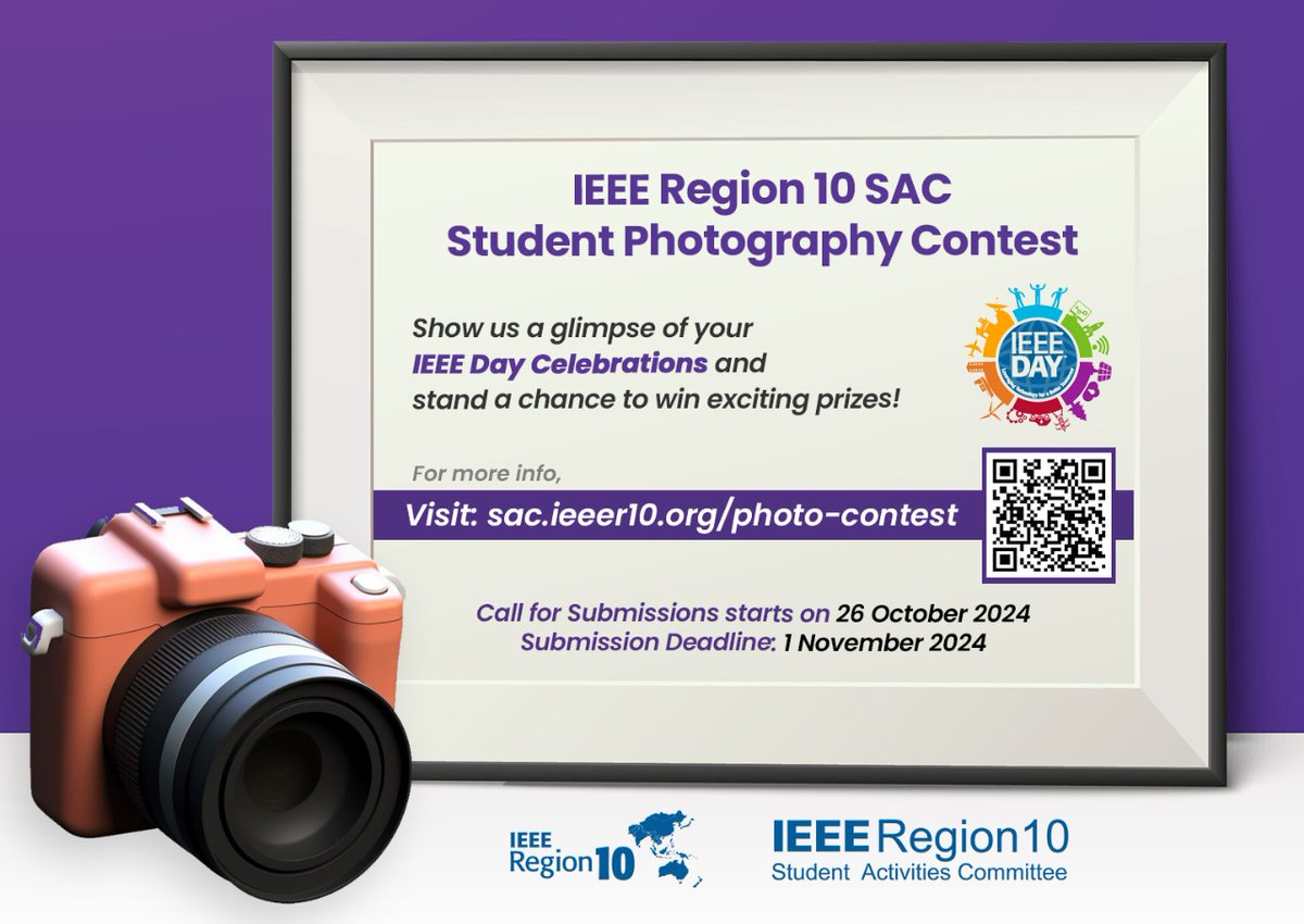 IEEE R10 SAC tweet media