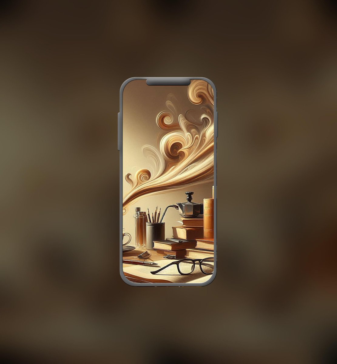 ChicWallpapers's tweet image. #ScreenStyler
#MobileDecor
#BackgroundDesign
#PhonePersonalization