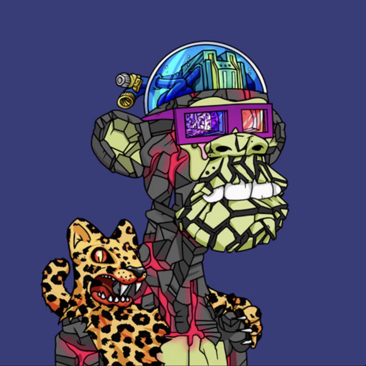 $BORED on Ape Chain. (@boredonape) on Twitter photo APE GIVE AWAY ! 🦧 🎁
$BORED is giving away this crazy <a href="/BoredApeYC/">Bored Ape Yacht Club 🍌</a> Mutant worth $5,000!
Repost this, follow us + tag a Bored or Mutant ape holder to enter.
Winner picked on Tuesday. GO ! APE GIVE AWAY ! 🦧 🎁
$BORED is giving away this crazy <a href="/BoredApeYC/">Bored Ape Yacht Club 🍌</a> Mutant worth $5,000!
Repost this, follow us + tag a Bored or Mutant ape holder to enter.
Winner picked on Tuesday. GO !
