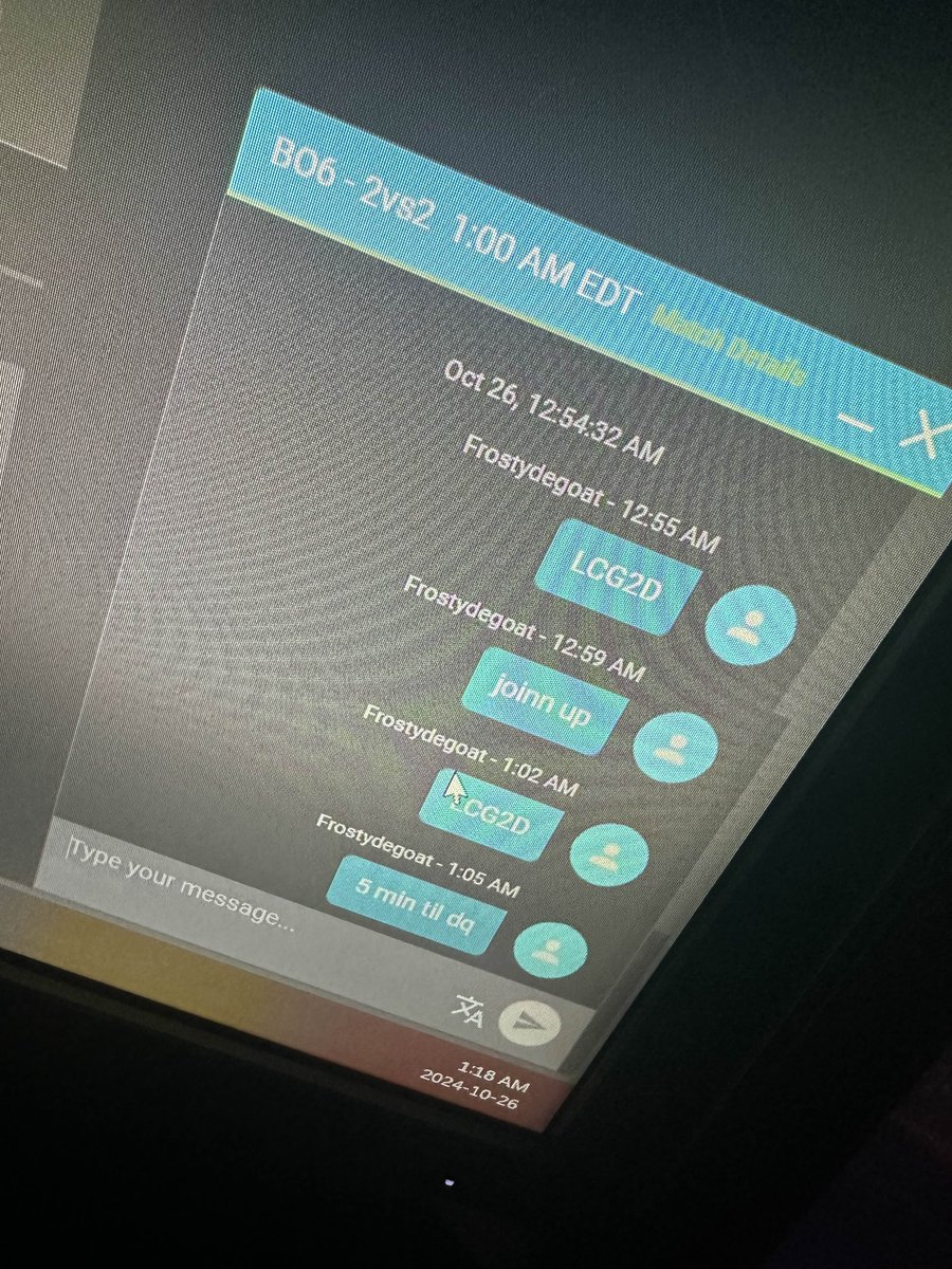 FrostyTvz tweet media