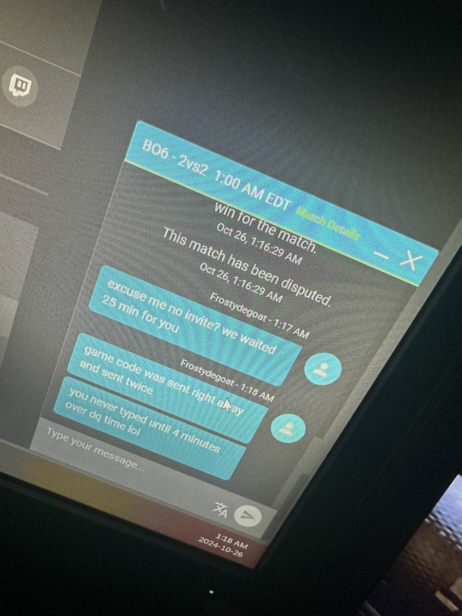 FrostyTvz tweet media
