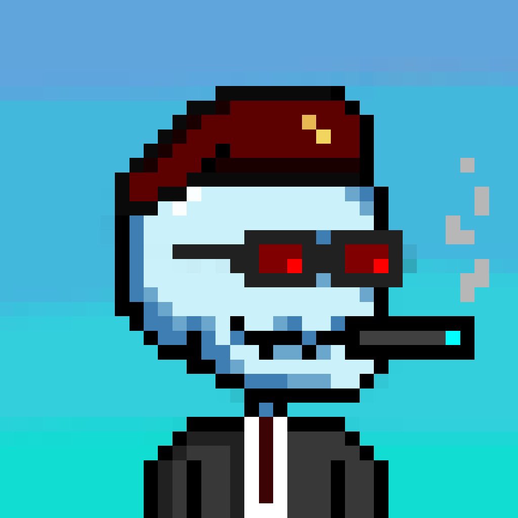 Well well well my favourite community is back in action, the boys took over the discord, twitter and are ready to make this something special 🔥

Secret skellies is a cult and I’m never leaving 💀