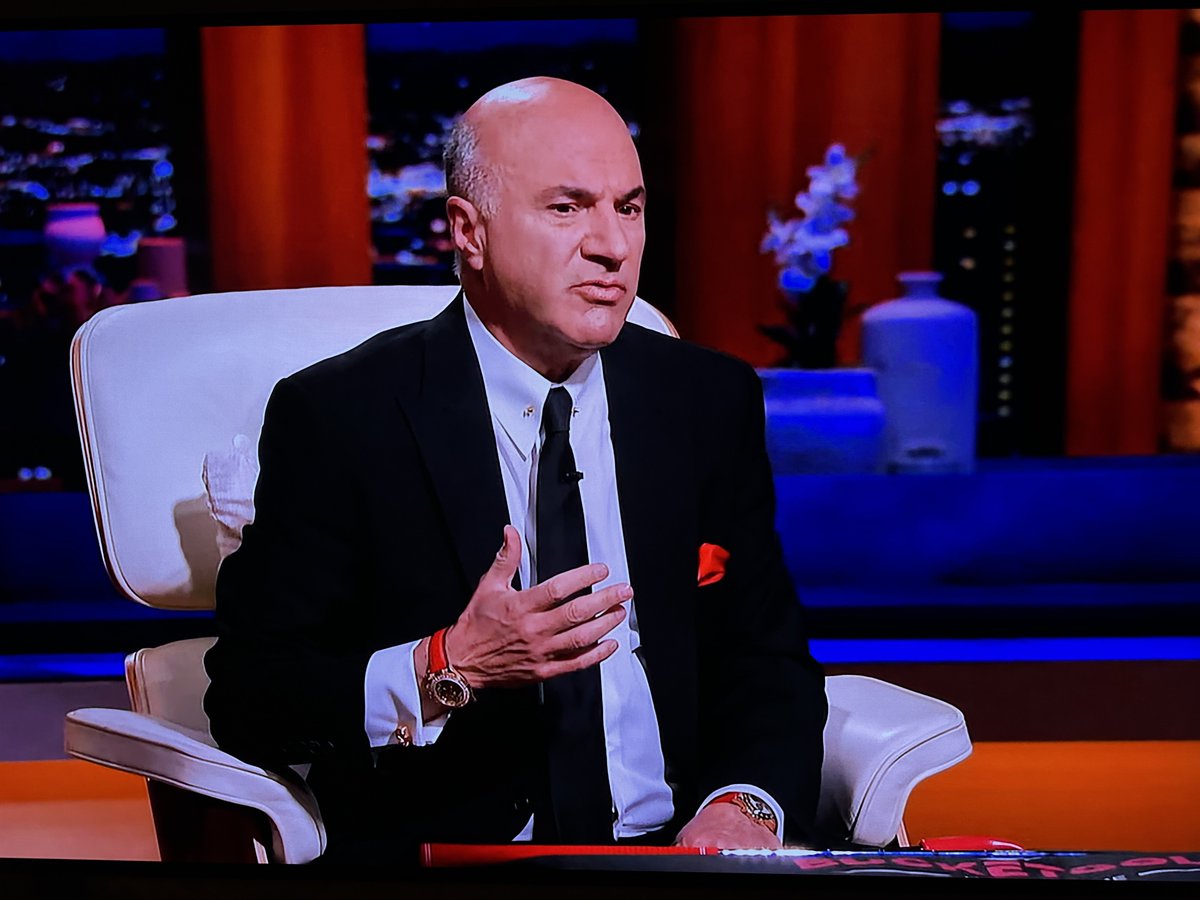 Hey <a href="/kevinolearytv/">Kevin O'Leary aka Mr. Wonderful</a> what’s the reason for 2 watches? Cosmo Daytona’s?