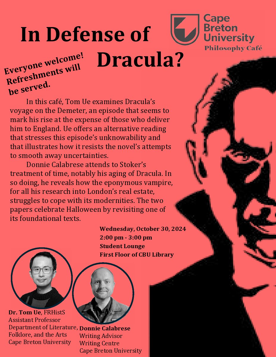 GissingGeorge's tweet image. This week's project! #ModWrite #Stoker #Dracula #Halloween #Halloween2024