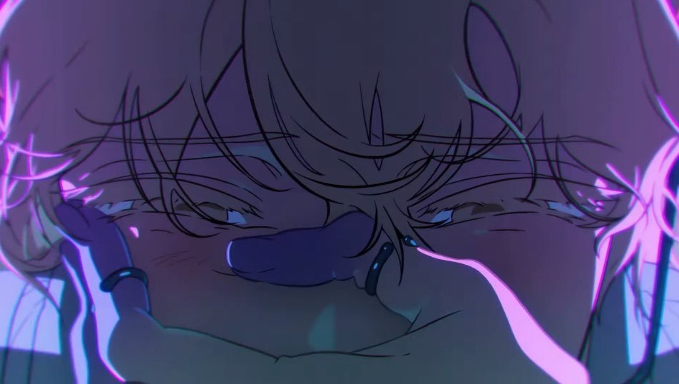 *Me giving Luka backshots* 

Luka: W-wait! N-not in front of Ngh! Y-you oomfs..! A-ah~♡ 

Me: Shh.. 𝓛𝓮𝓽 𝓽𝓱𝓮𝓶 𝓴𝓷𝓸𝔀 𝔂𝓸𝓾𝓻 𝓶𝓲𝓷𝓮....