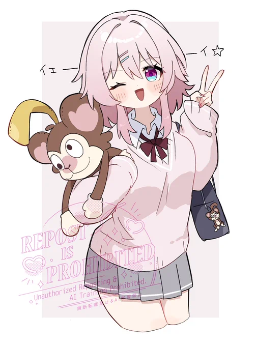 折り大ギャルなのか#崩壊スターレイル 