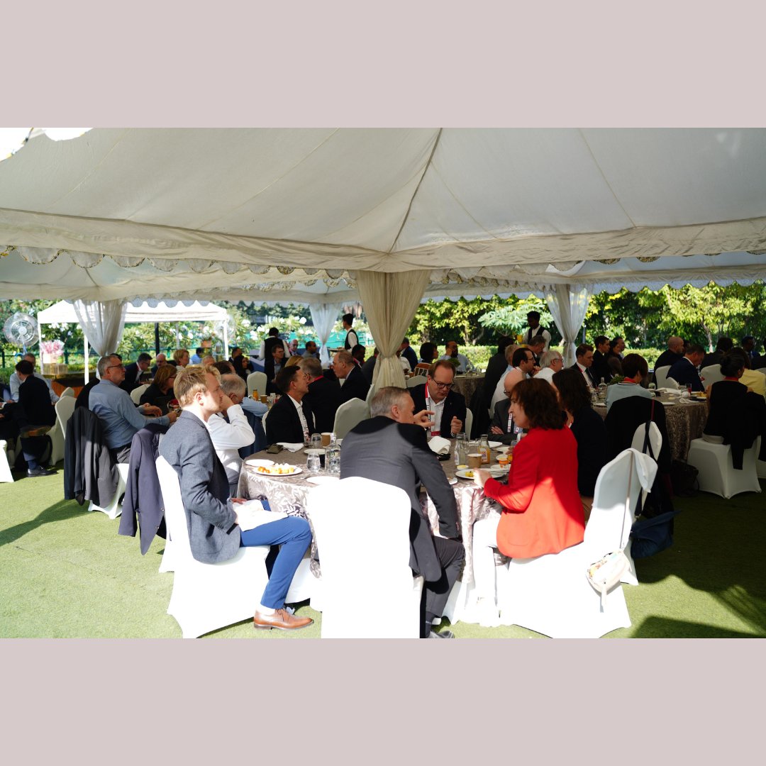 Asia-Pacific Conference of German Business (APK) tweet media