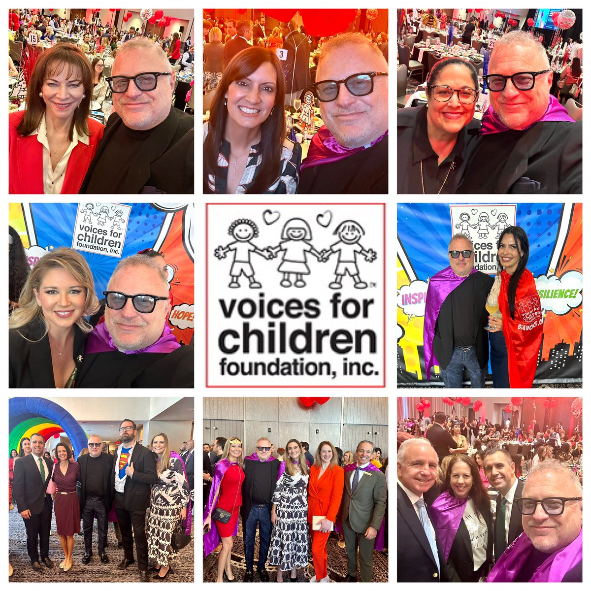 It is a pleasure to support <a href="/Voices4Children/">Voices For Children</a> 👫👫

Thank you <a href="/KadieBlack/">KadieBlack</a> for all your hard work  and thank you to all the #childwelfare workers for all you do for our community and our children. 🙏👫🙏

#voicesforchildren #miamilawyer #miamijudges
