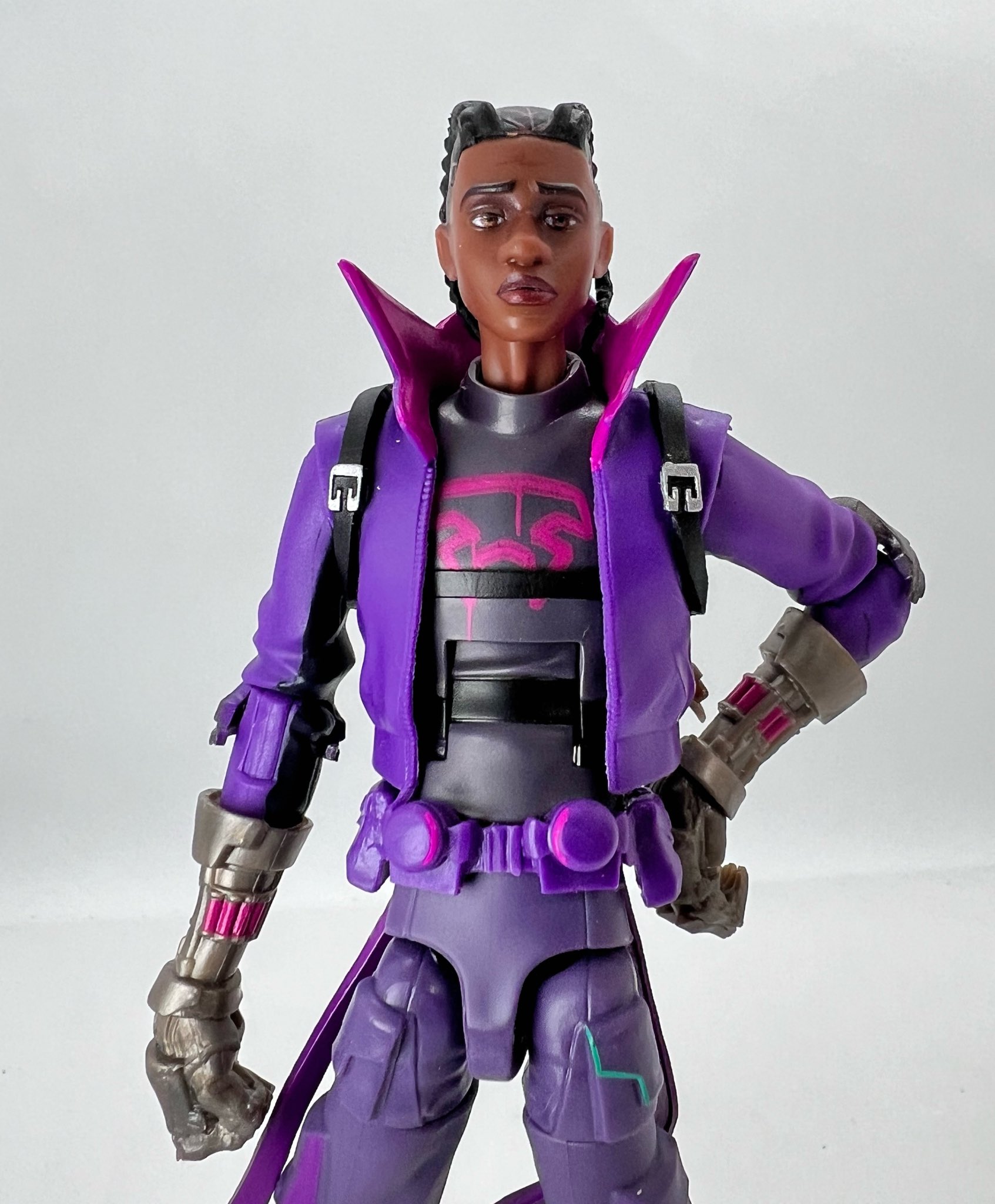 マーベルレジェンド マイルス・G・モラレス／プラウラー