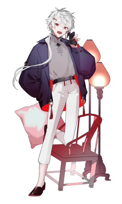 創作チャイナ #KuzuArt 