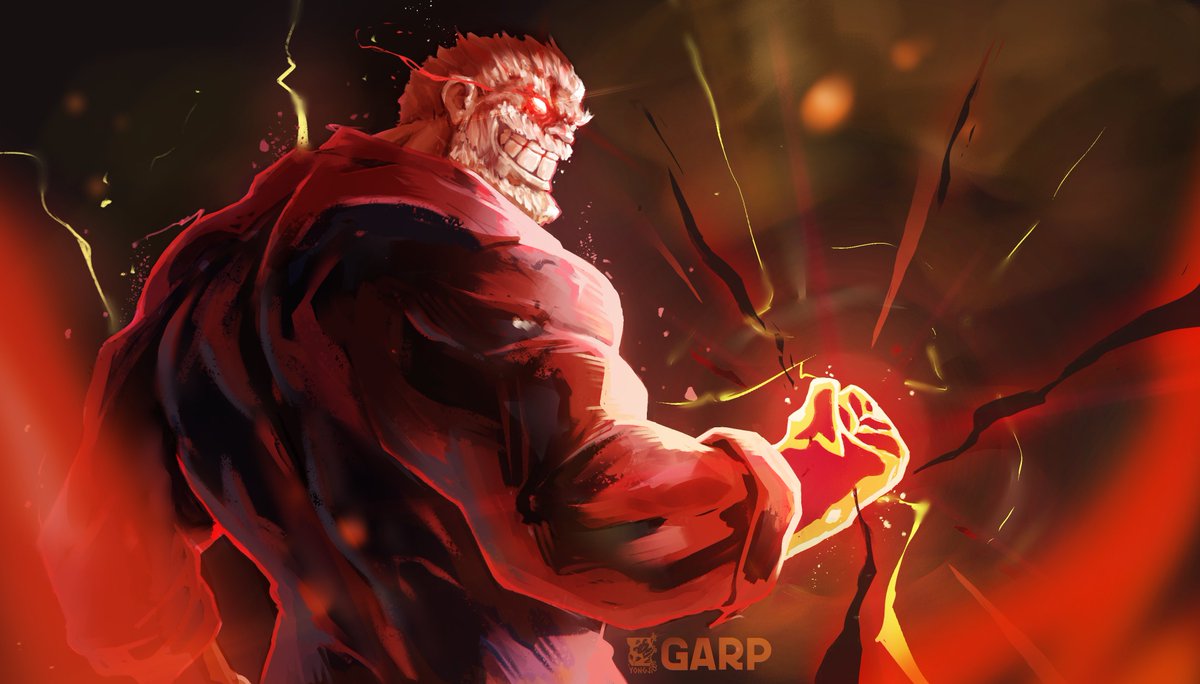 evangelist22096's tweet photo. Garp on recent One Piece episodes is a beast! And he’s not even at his peak! So I just have to make a fan art😤👊💪
#ONEPIECE  #garp  #galaxyimpact #GALAXYIMPACT #ONEPIECEONLY https://t.co/B7sRdlmEAe