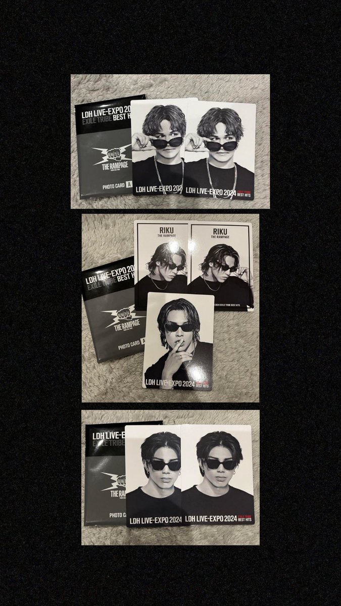 qfziva's tweet photo. LDH LIVE EXPO 2024 カプセル
RAMPAGEガチャ

【譲】写真のもの（交換　買取）

【求】吉野北人

メルカリ取引になります https://t.co/WCnWmPFN8F