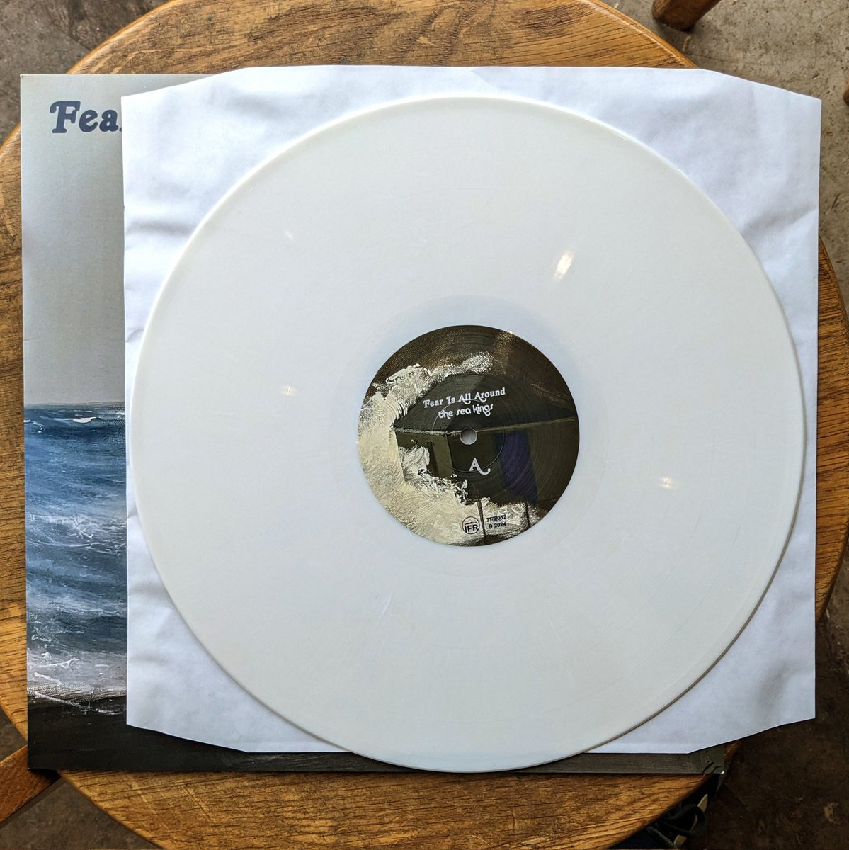 Iffy Folk Records (@iffyfolkrecords) on Twitter photo Visited the lovely folks at <a href="/SeabassVinyl/">Seabass Vinyl</a> to pick up the new <a href="/seakingsmusic/">The Sea Kings</a> LP!!! So great we can do this all in Scotland. Looks, and more importantly, sounds amazing!!! Fear Is All Around is out next week. Visited the lovely folks at <a href="/SeabassVinyl/">Seabass Vinyl</a> to pick up the new <a href="/seakingsmusic/">The Sea Kings</a> LP!!! So great we can do this all in Scotland. Looks, and more importantly, sounds amazing!!! Fear Is All Around is out next week.
