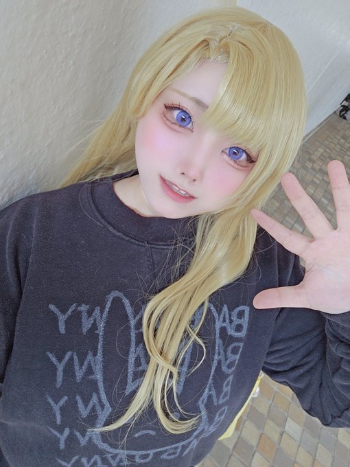 Twitterのコスプレ画像10