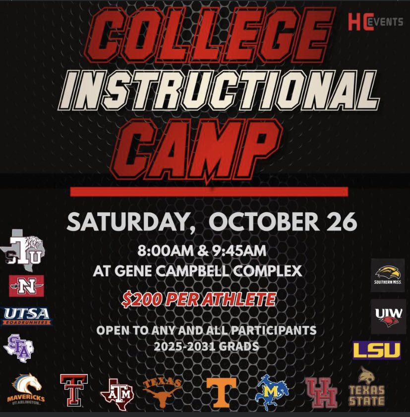 Malie “Moogie” Satete (@moogie2028) on Twitter photo I’m at Gene Campbell Complex Field #2 at 8am! Hope to see you there! <a href="/UNMLoboSB/">UNM Softball</a> <a href="/Coach_Spearman/">Morgan Spearman</a> <a href="/AggieSoftball/">Texas A&M Softball</a> <a href="/Trisha_Ford/">Trisha Ford</a> <a href="/jeffharger/">Jeff Harger</a> <a href="/RussHeffley/">Russ Heffley</a> <a href="/CoachELeyba/">Eric Leyba</a> <a href="/TexasSoftball/">Texas Softball</a> <a href="/TexasCoachWhite/">Mike White</a> <a href="/TexasTechSB/">Texas Tech Softball</a> <a href="/GerryGlasco/">Gerry Glasco</a> <a href="/LSUsoftball/">LSU Softball</a> <a href="/LSU_SandraMoton/">Sandra</a> <a href="/BethTorina/">Beth Torina</a> <a href="/hotshotsnation/">Hotshots Fastpitch</a> I’m at Gene Campbell Complex Field #2 at 8am! Hope to see you there! <a href="/UNMLoboSB/">UNM Softball</a> <a href="/Coach_Spearman/">Morgan Spearman</a> <a href="/AggieSoftball/">Texas A&M Softball</a> <a href="/Trisha_Ford/">Trisha Ford</a> <a href="/jeffharger/">Jeff Harger</a> <a href="/RussHeffley/">Russ Heffley</a> <a href="/CoachELeyba/">Eric Leyba</a> <a href="/TexasSoftball/">Texas Softball</a> <a href="/TexasCoachWhite/">Mike White</a> <a href="/TexasTechSB/">Texas Tech Softball</a> <a href="/GerryGlasco/">Gerry Glasco</a> <a href="/LSUsoftball/">LSU Softball</a> <a href="/LSU_SandraMoton/">Sandra</a> <a href="/BethTorina/">Beth Torina</a> <a href="/hotshotsnation/">Hotshots Fastpitch</a>