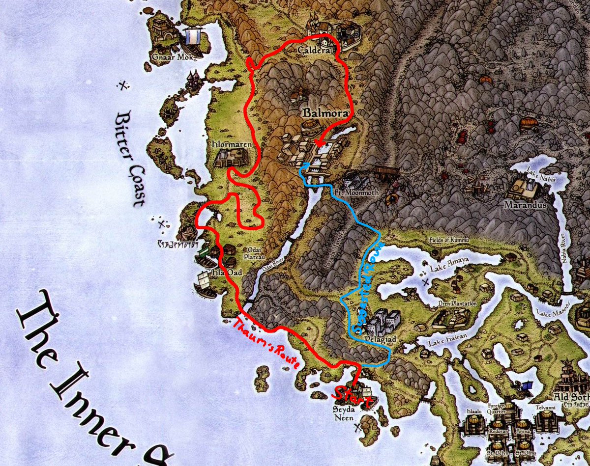 It's Thaum tweet media