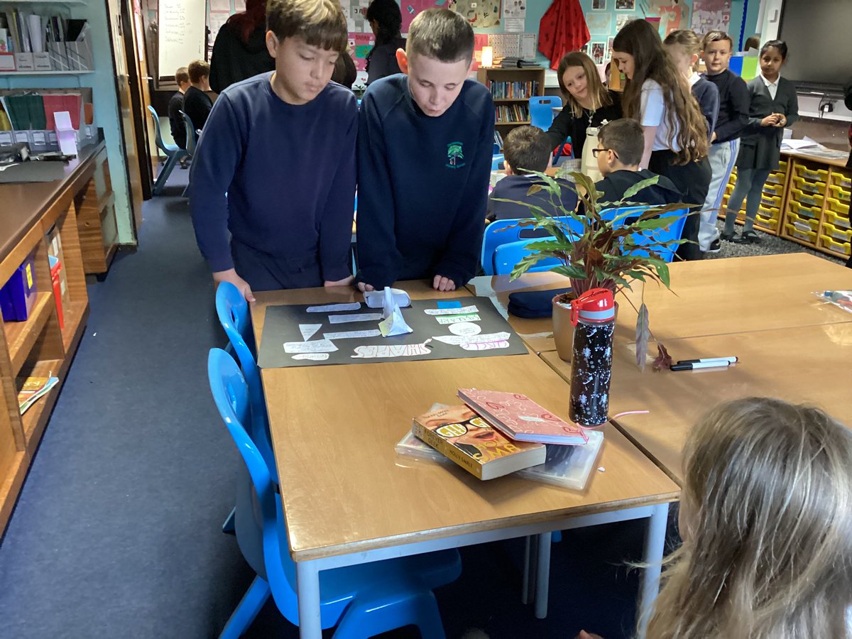 Carmondean PS tweet media