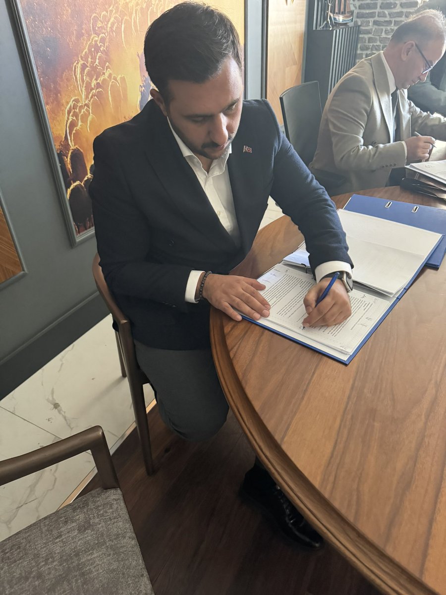 Samet Meletli tweet media