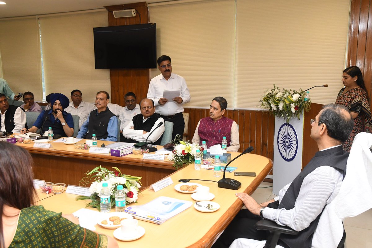 CGST Chandigarh Zone tweet media