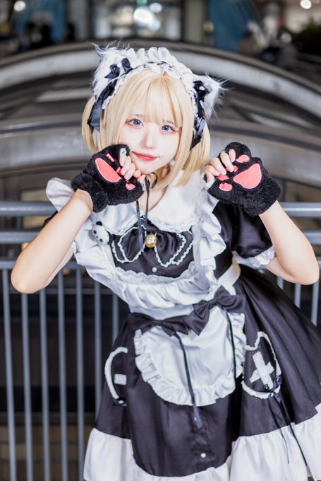Twitterのコスプレ画像34