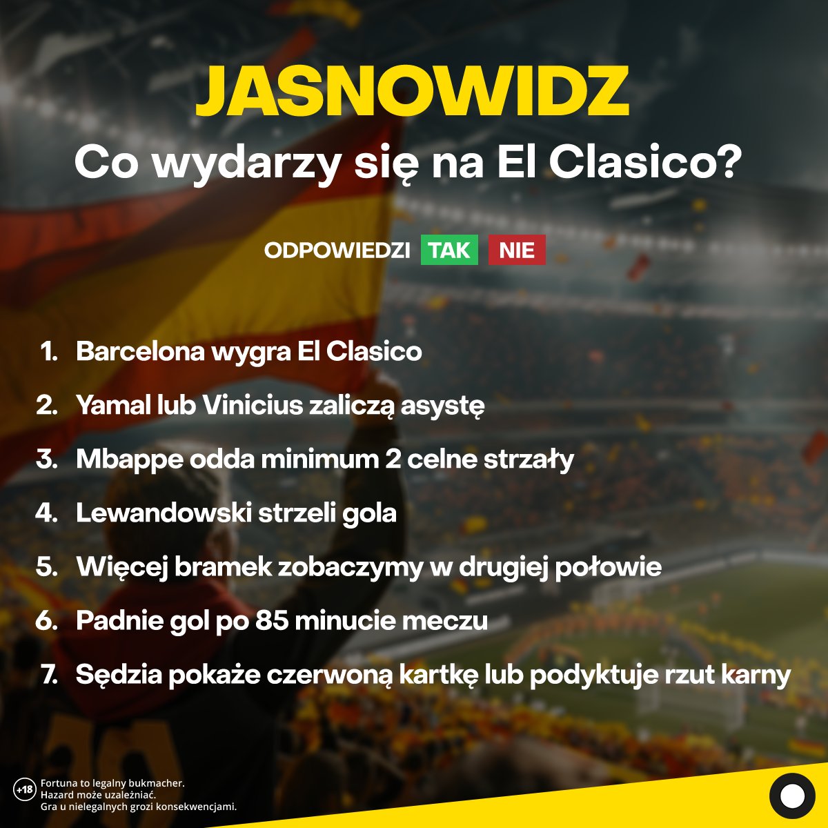 eFortuna.pl tweet media