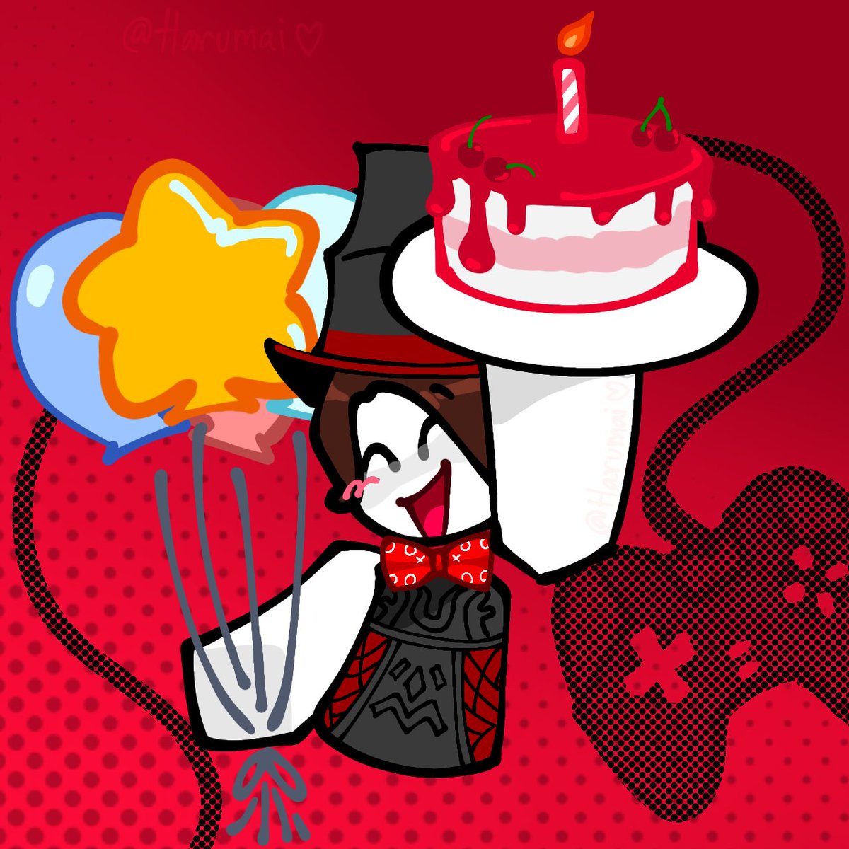 happy day of the birth <a href="/rareheaddress/">rare 🖤🦋</a>