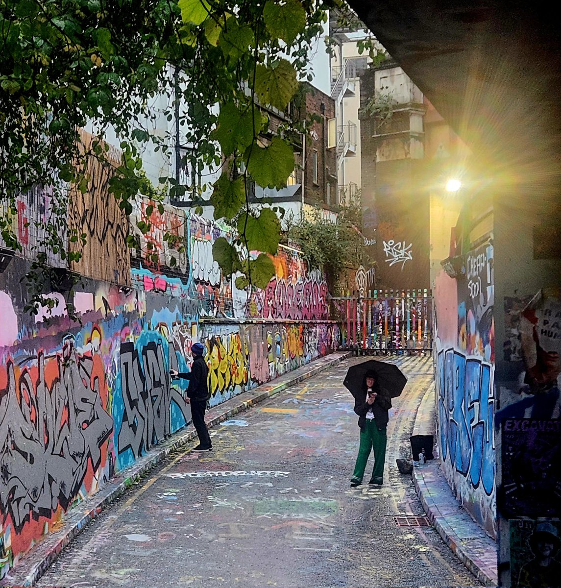 Love Leake Street