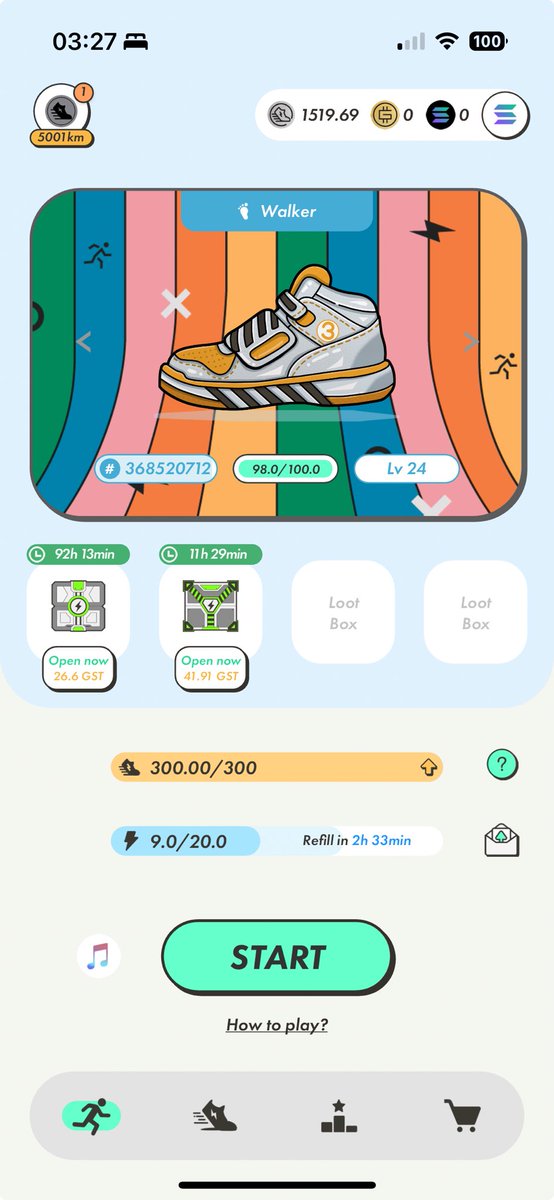 2def's tweet image. I hit 5000 kilometers