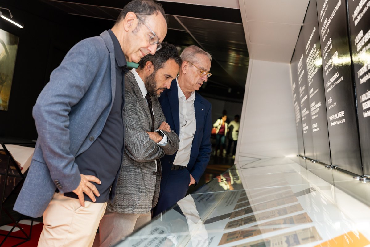 🙌 El 1924 es va constituir la <a href="/fcpilota/">FCPilota</a> i, 💯 anys més tard, celebra el seu centenari

🗣️ El secretari general d'Esports, <a href="/abelgama77/">Abel García Marín</a>, ha assistit a l'acte de celebració per commemorar aquesta efemèride

🎂 Enhorabona!!!

#esportcat