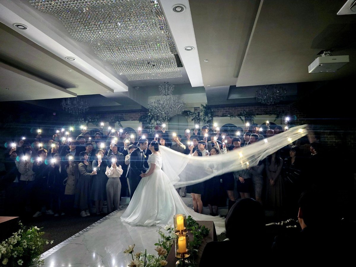 tekkenchanel's tweet image. 5340일 사귀고 마침내 결혼합니다 🤵💓👰♂️
축하해주셔서 무한한 감사를 드립니다 😭
We met 5340 days and finally got married 🤵💓👰♂️
I'll live happily and well! Thank you for congratulating me 😀