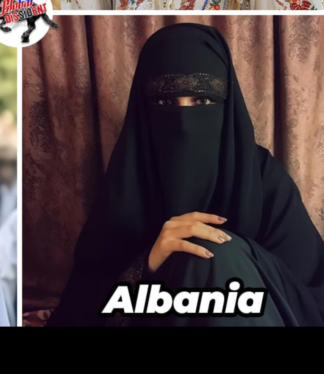 Al_Albaniy's tweet photo. Your womens Our womens https://t.co/KYiaz5O0yx