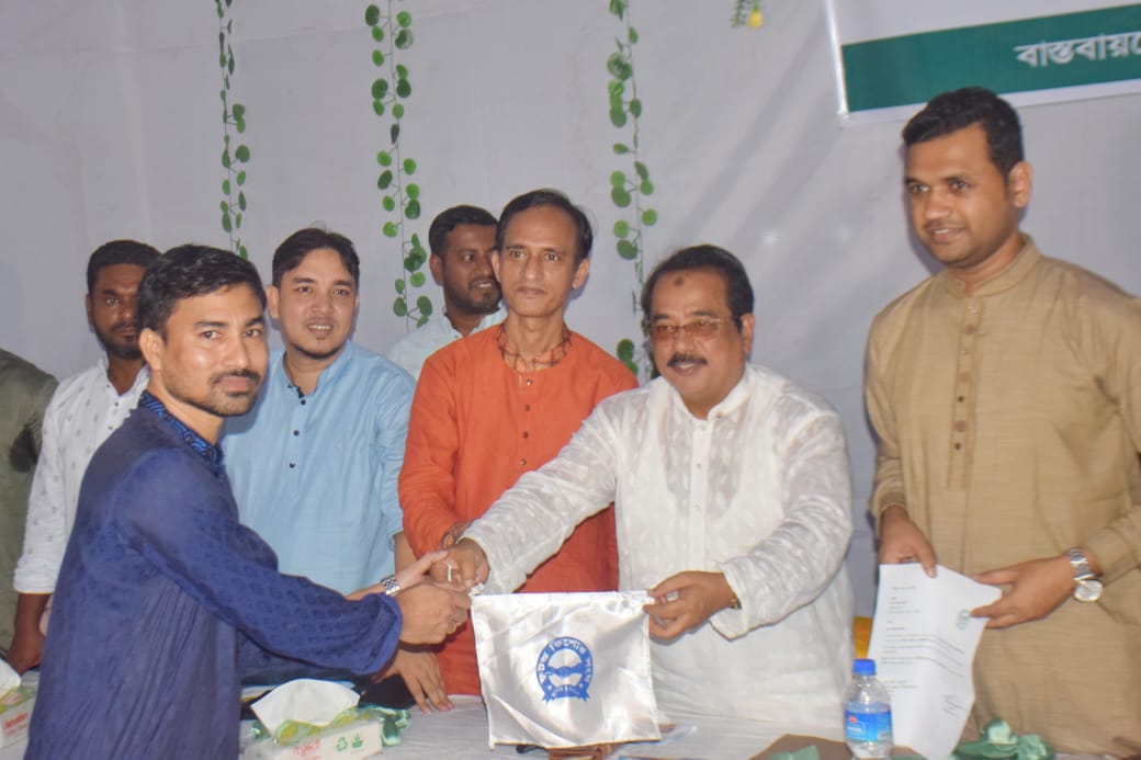 নগরীতে ফুটন্ত কিশোর সংঘের উদ্যোগে লিগ্যাল এড বিষয়ক উদ্বুদ্ধকরণ অনুষ্ঠান