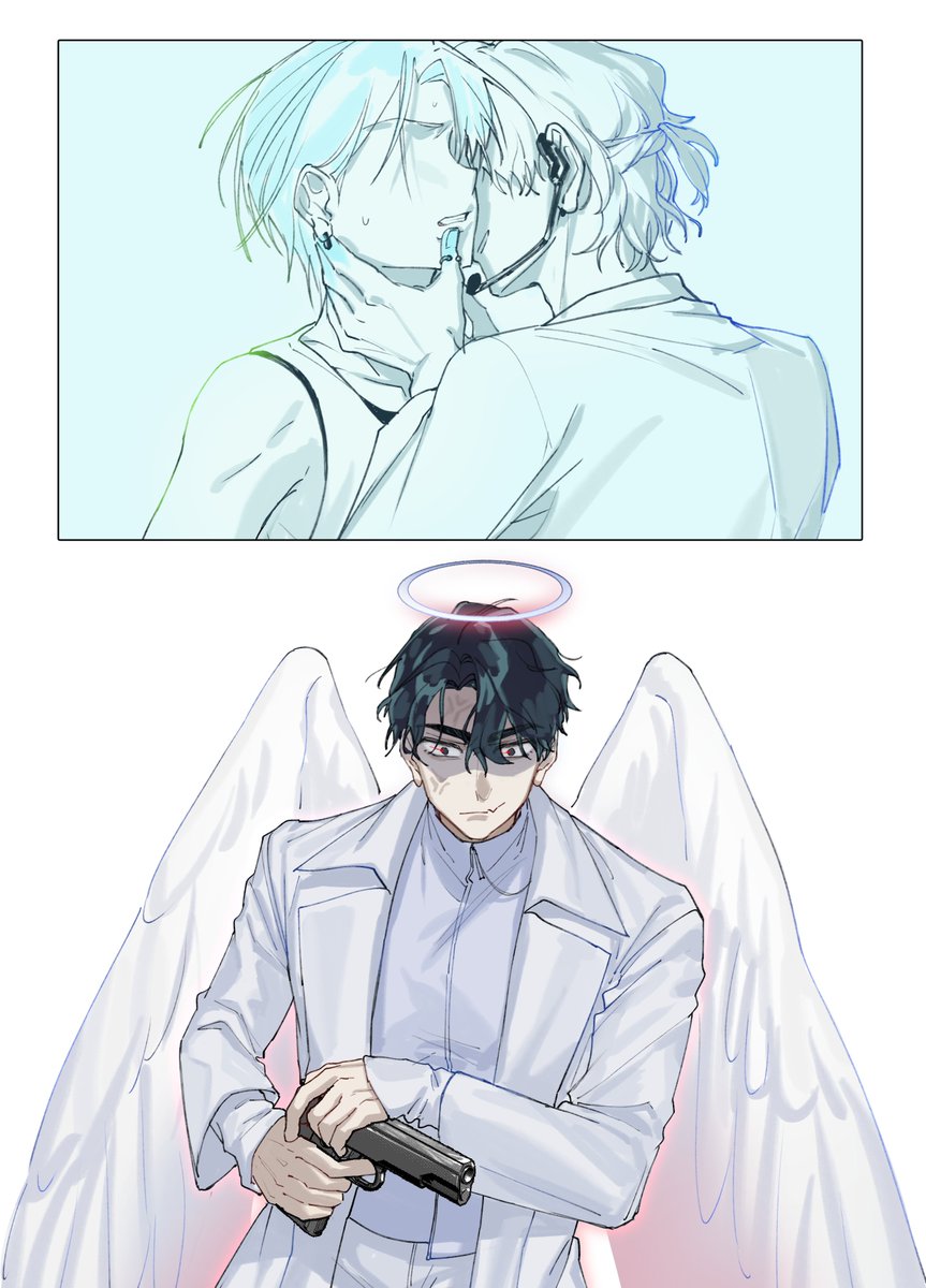 #ALNST #IvanTill 

R7 true ending