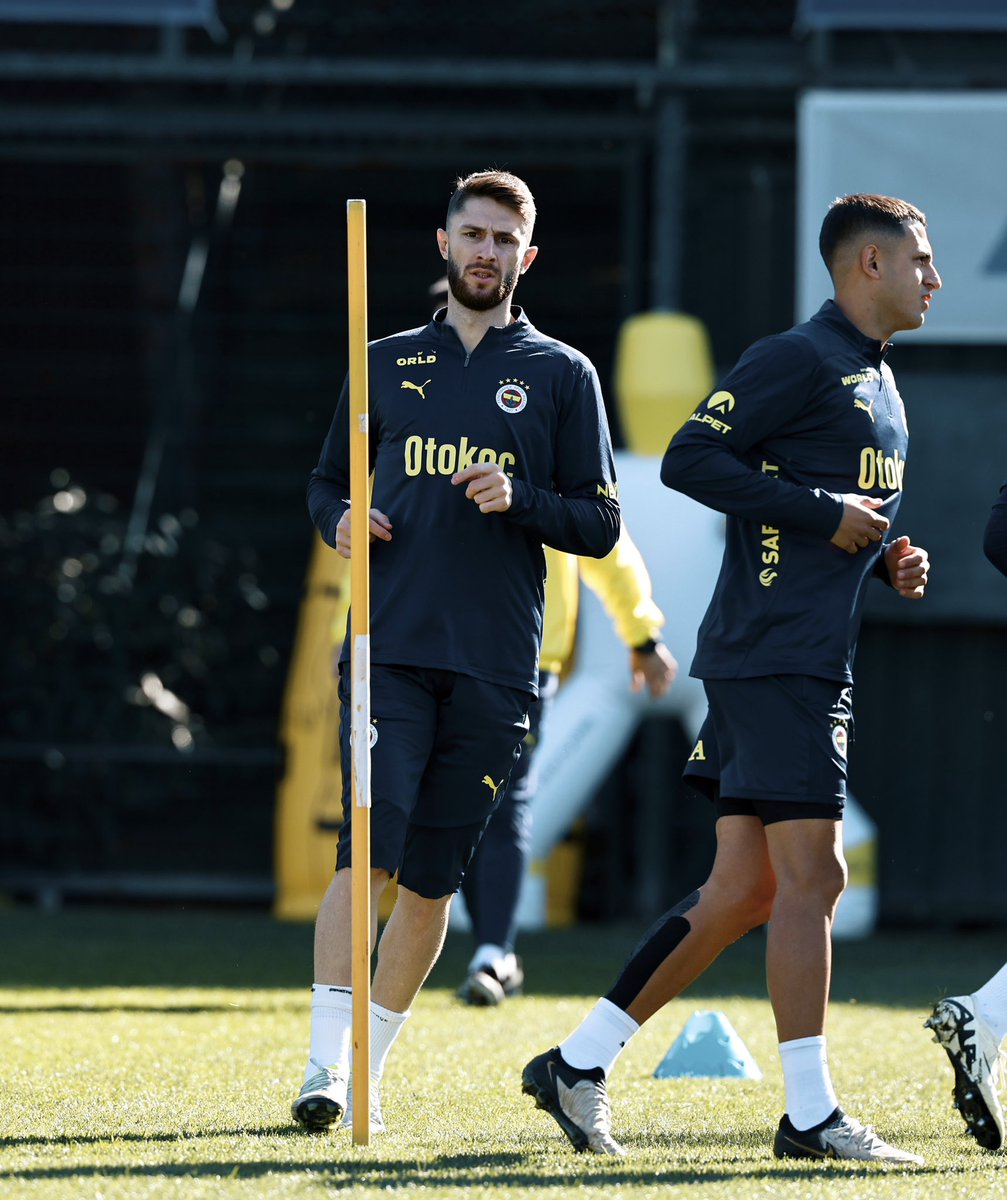 S. Bodrumspor maçı hazırlıklarımızı tamamladık. ✅

#FBvBDR