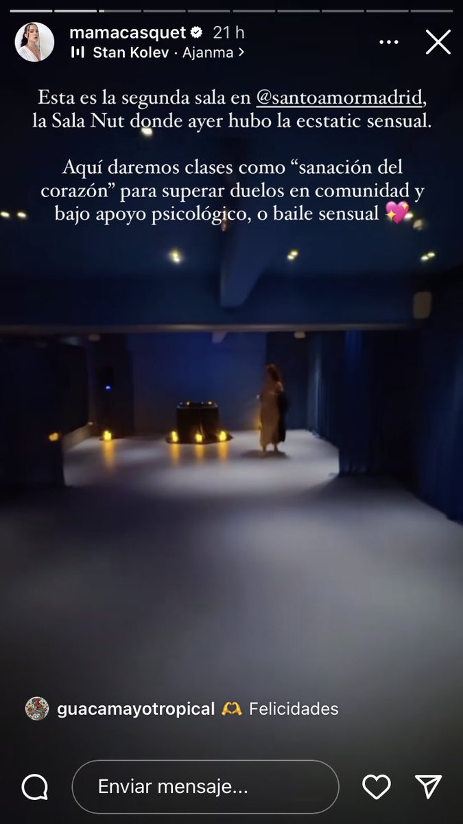 Natalia tweet media