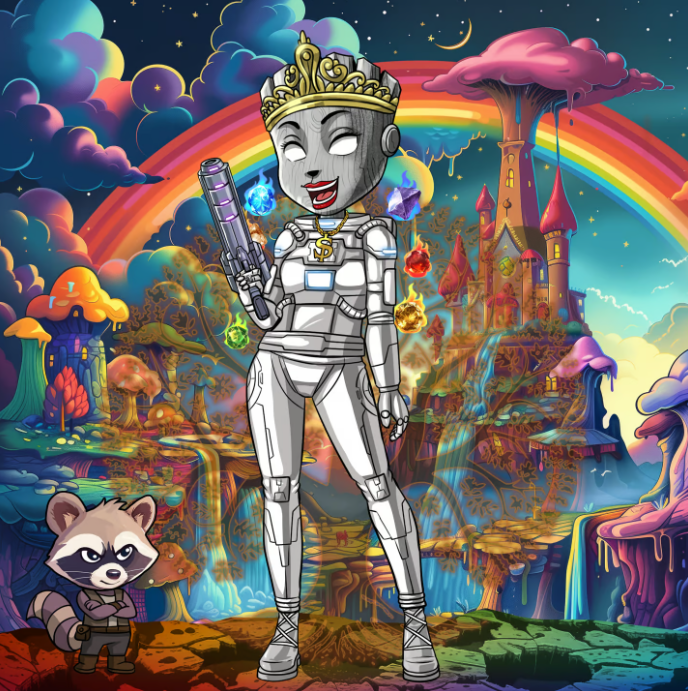 CrazzzyMonsters's tweet photo. Are we finally spotting a legendary? ๐
Yes we are, Congratzzz @MakinProno25366 on that Silver Rootz๐ฅณ
A nice surprise will be waiting for you on Spectral on launch day๐
And jeez you got some great other mints too๐ฑ
What about the other legendaries? Only 7 out of 60 have been minted thus far. Odds are growing ๐ค
#crofam #NFTdrops #Legendary #CronosChain #FFTB