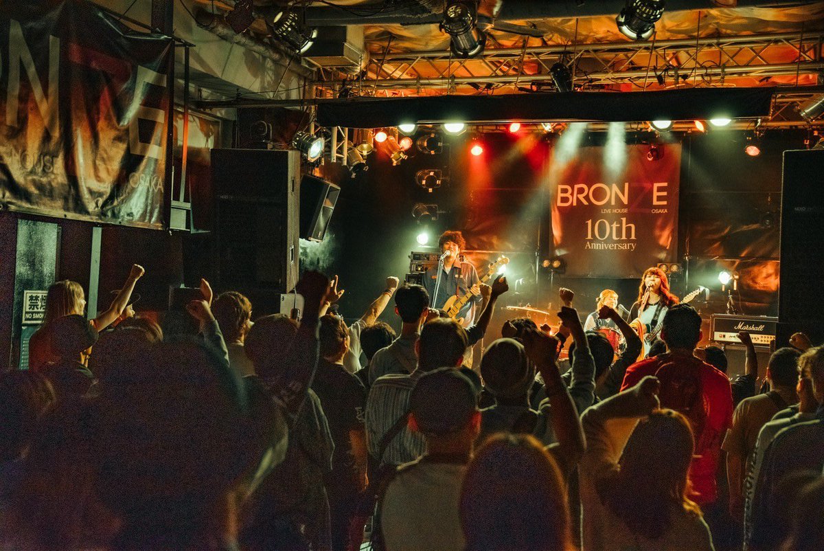 ring_circuit's tweet photo. 10/26(土) 「OSAKA RING CIRCUIT 2024」
Chimothy→ @eartharrow3
at BRONZE
写真 @Gon17Gon
#ORC24 https://t.co/ulKsKHn9Cy