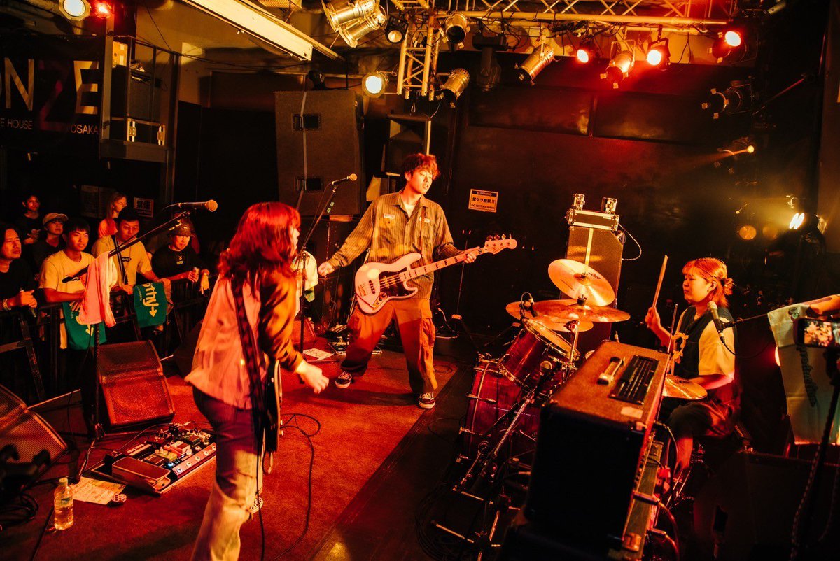 ring_circuit's tweet photo. 10/26(土) 「OSAKA RING CIRCUIT 2024」
Chimothy→ @eartharrow3
at BRONZE
写真 @Gon17Gon
#ORC24 https://t.co/ulKsKHn9Cy