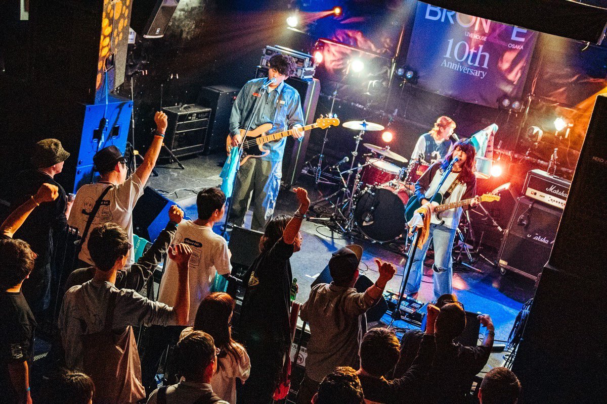 ring_circuit's tweet photo. 10/26(土) 「OSAKA RING CIRCUIT 2024」
Chimothy→ @eartharrow3
at BRONZE
写真 @Gon17Gon
#ORC24 https://t.co/ulKsKHn9Cy