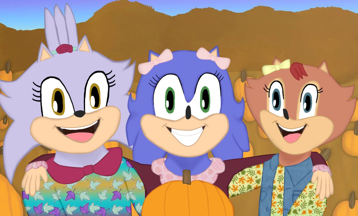 AFangirl216's tweet photo. Natalie, Reese, and Ainsley at the Pumpkin Patch: https://t.co/XoLpXbBVCs
#SonicTheHedgehog #ShadowTheHedghehog #SilverTheHedgehog #TeamSSS https://t.co/qGD0nVaIKr