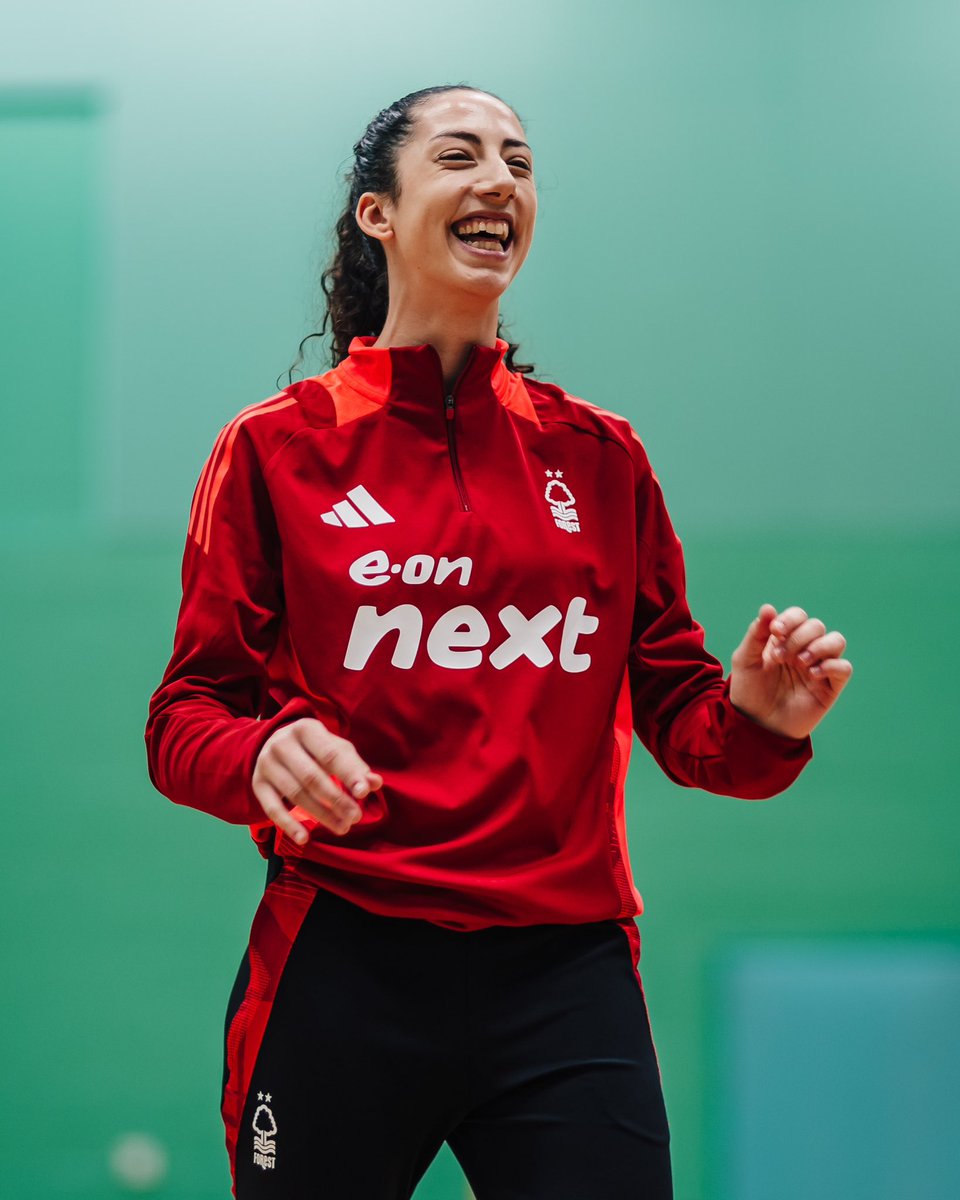 All smiles in training this week 😁

🎟️👉 nffc.me/season-tickets