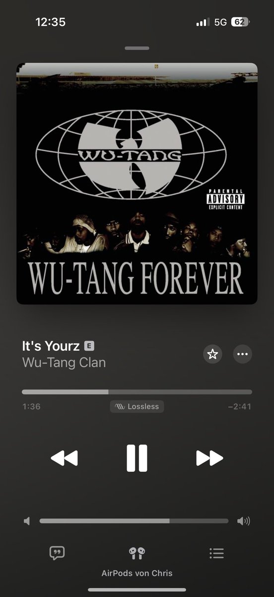 #WuTangforever #itsyourz